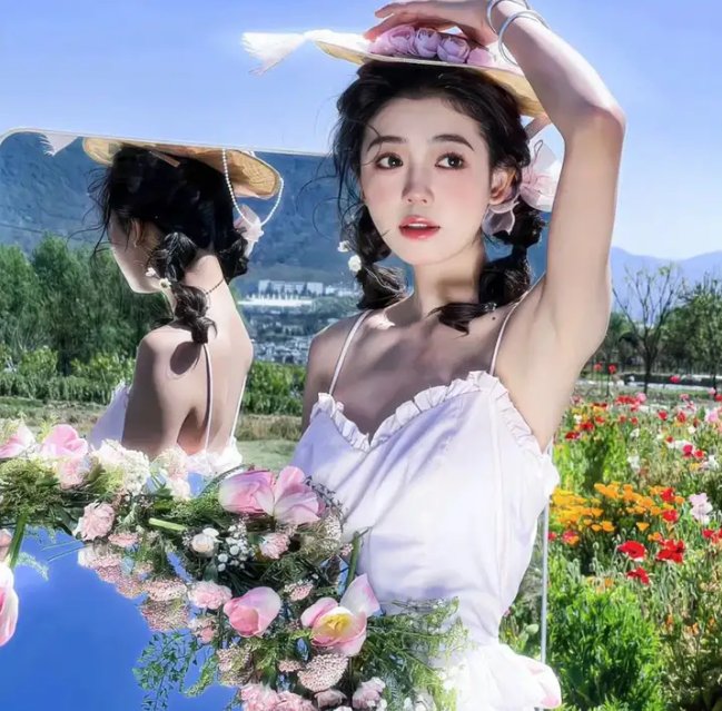 他夏天住在楼下